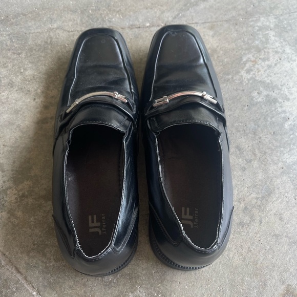 Men’s J. Ferrar Shadow Dress loafers - Picture 3 of 6